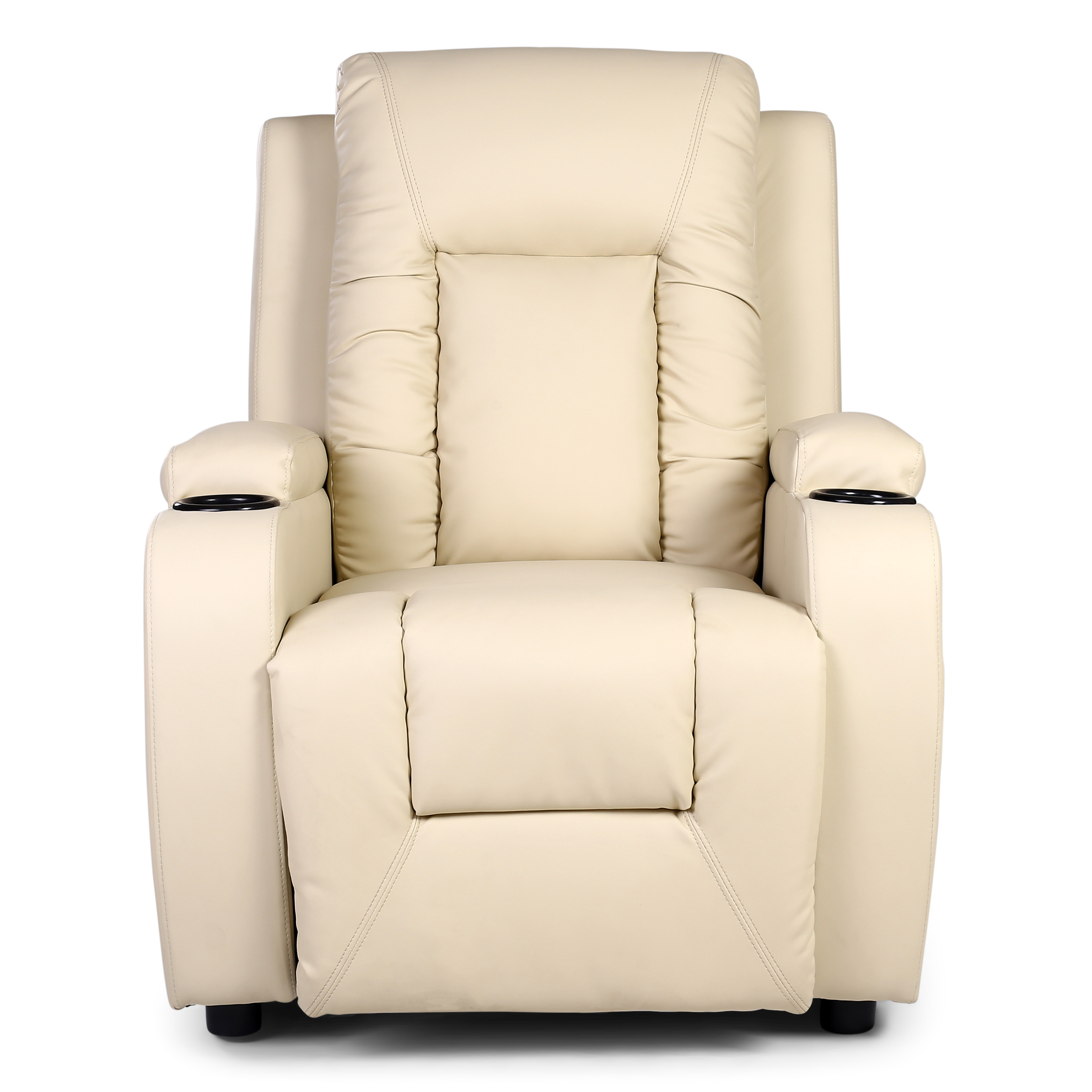 Oscar Push Back Recliner Chair