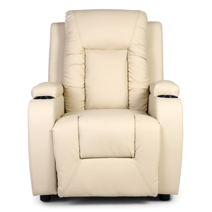 Oscar Push Back Recliner Chair