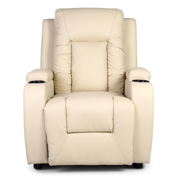 Oscar Push Back Recliner Chair