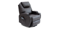 Cinemo Rise Recliner Chair with Massage and Heat