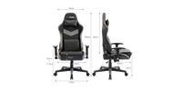 GTForce Evo SR Gaming Chair