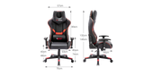 GTForce Pro V8 Gaming Chair