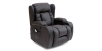 Caesar Recliner Chair with Massage and Heat