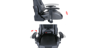 GTForce Pro FX Gaming Chair with Recline