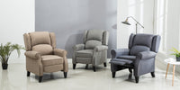 Eaton Recliner Armchair