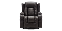 Caesar Rise Recliner Chair with Massage and Heat