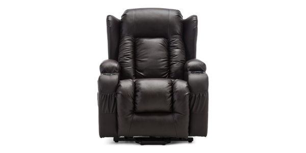 Caesar Rise Recliner Chair with Massage and Heat