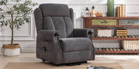 Halton Heavy-Duty Rise Recliner Armchair