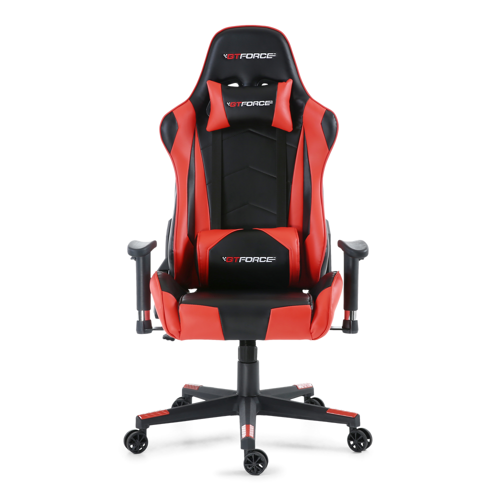 GTForce Pro FX Gaming Chair with Recline