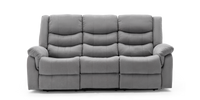 Seattle 3 Seater Recliner Sofa