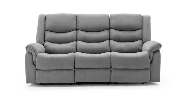 Seattle 3 Seater Recliner Sofa