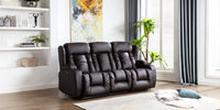 Caesar 3 Seater Recliner Sofa