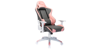 GTForce Pro RS Gaming Chair with Recline in Pink