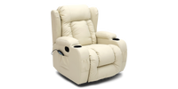 Caesar Recliner Chair with Massage and Heat