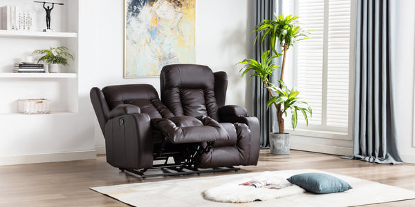 Caesar 2 Seater Recliner Sofa