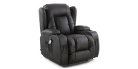 Caesar Recliner Chair with Massage and Heat