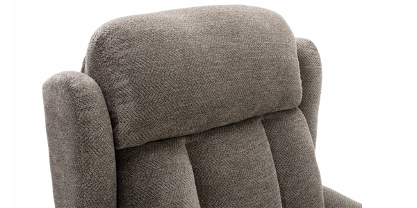 Halton Heavy-Duty Rise Recliner Armchair