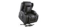 Caesar Rise Recliner Chair with Massage and Heat