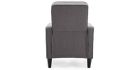 Kenton Pushback Recliner Armchair