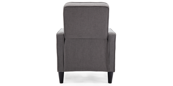 Kenton Pushback Recliner Armchair