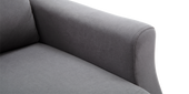 Burleigh Pushback Recliner Armchair