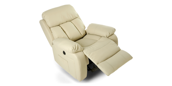 Chester Recliner Chair with Massage and Heat