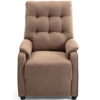 Charlbury Push Back Recliner Chair