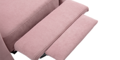 Burleigh Pushback Recliner Armchair