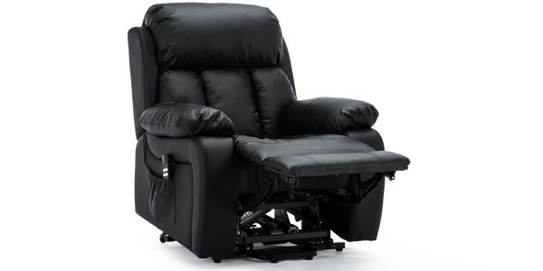 Chester Rise Recliner Chair with Massage and Heat