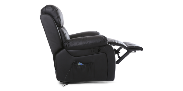 Chester Recliner Chair with Massage and Heat