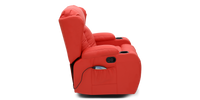 Caesar Recliner Chair with Massage and Heat