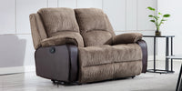 Postana 2 Seater Recliner Sofa