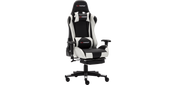 GTForce Pro FX Gaming Chair with Footrest