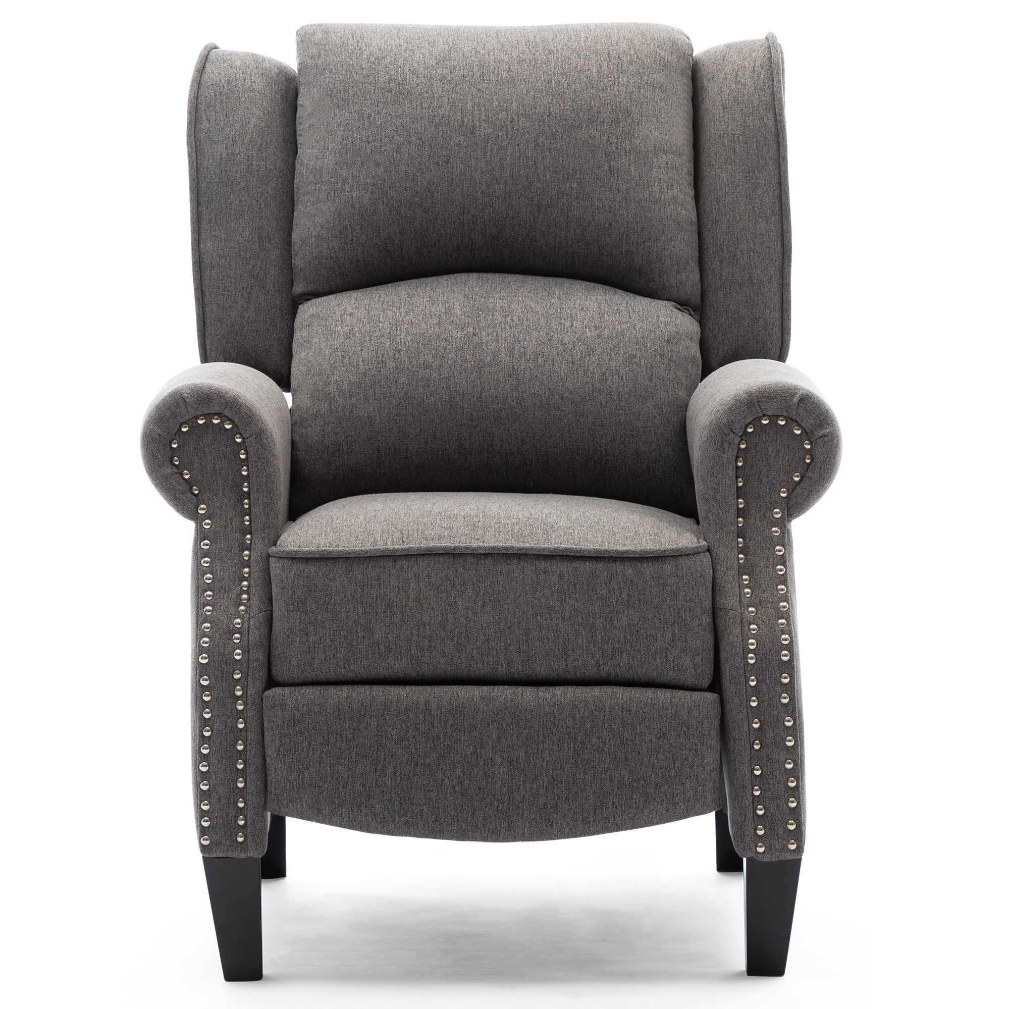 Charlotte Push Back Recliner Chair