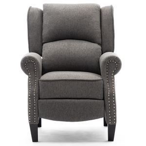 Charlotte Push Back Recliner Chair