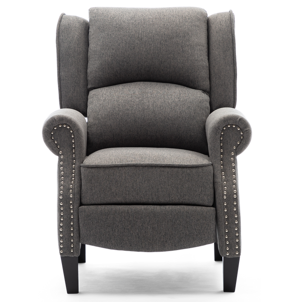 Charlotte Push Back Recliner Chair