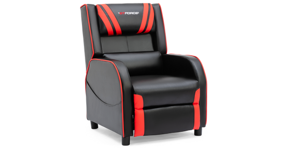 GTForce Ranger S Push Back Gaming Recliner