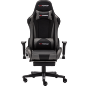 GTForce Pro FX Gaming Chair with Footrest