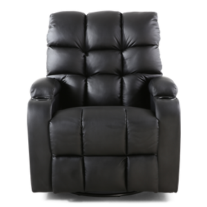 Regal Swivel Recliner Chair with Massage and Heat