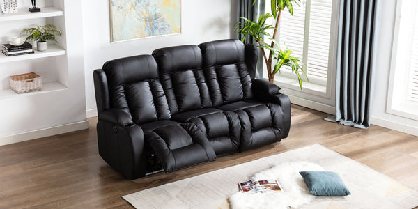 Caesar 3 Seater Recliner Sofa