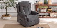 Halton Heavy-Duty Rise Recliner Armchair