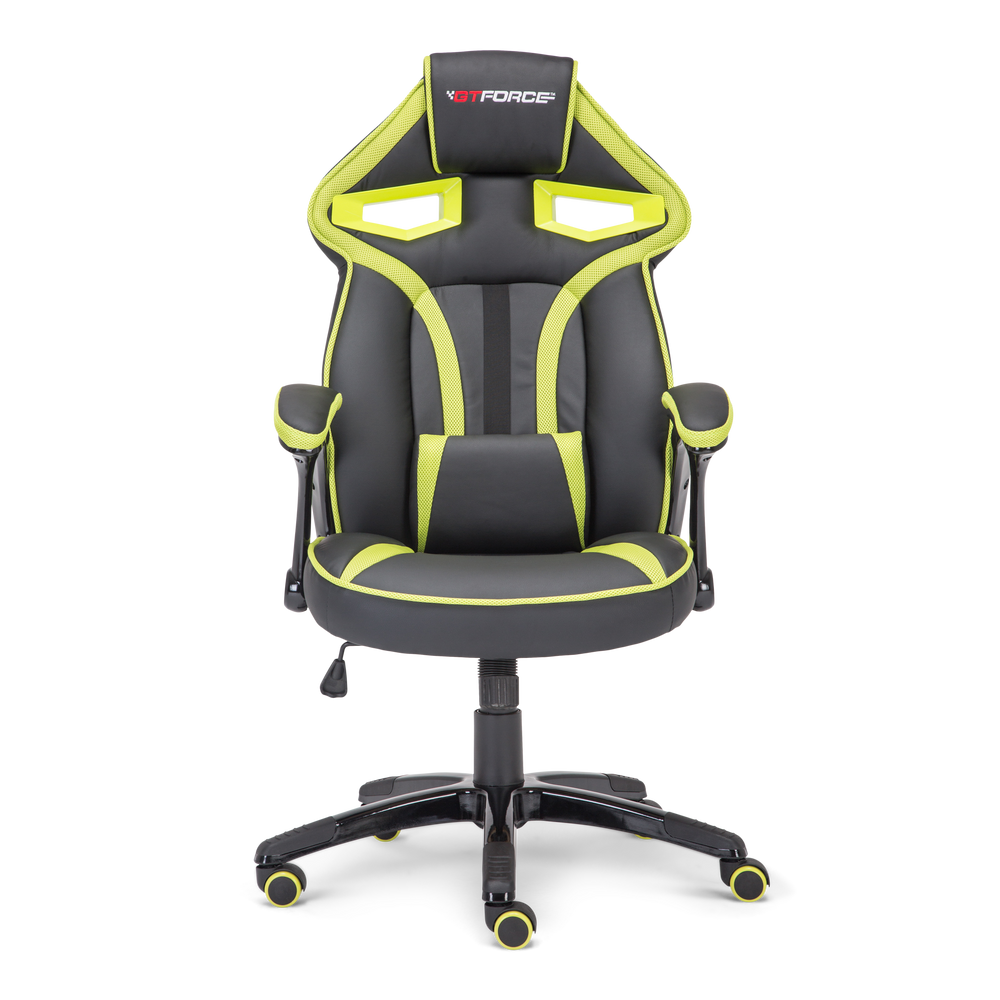 GTForce Roadster 1 Gaming Chair with Adjustable Lumbar Support
