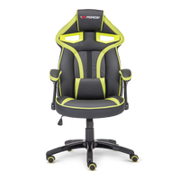 GTForce Roadster 1 Gaming Chair with Adjustable Lumbar Support