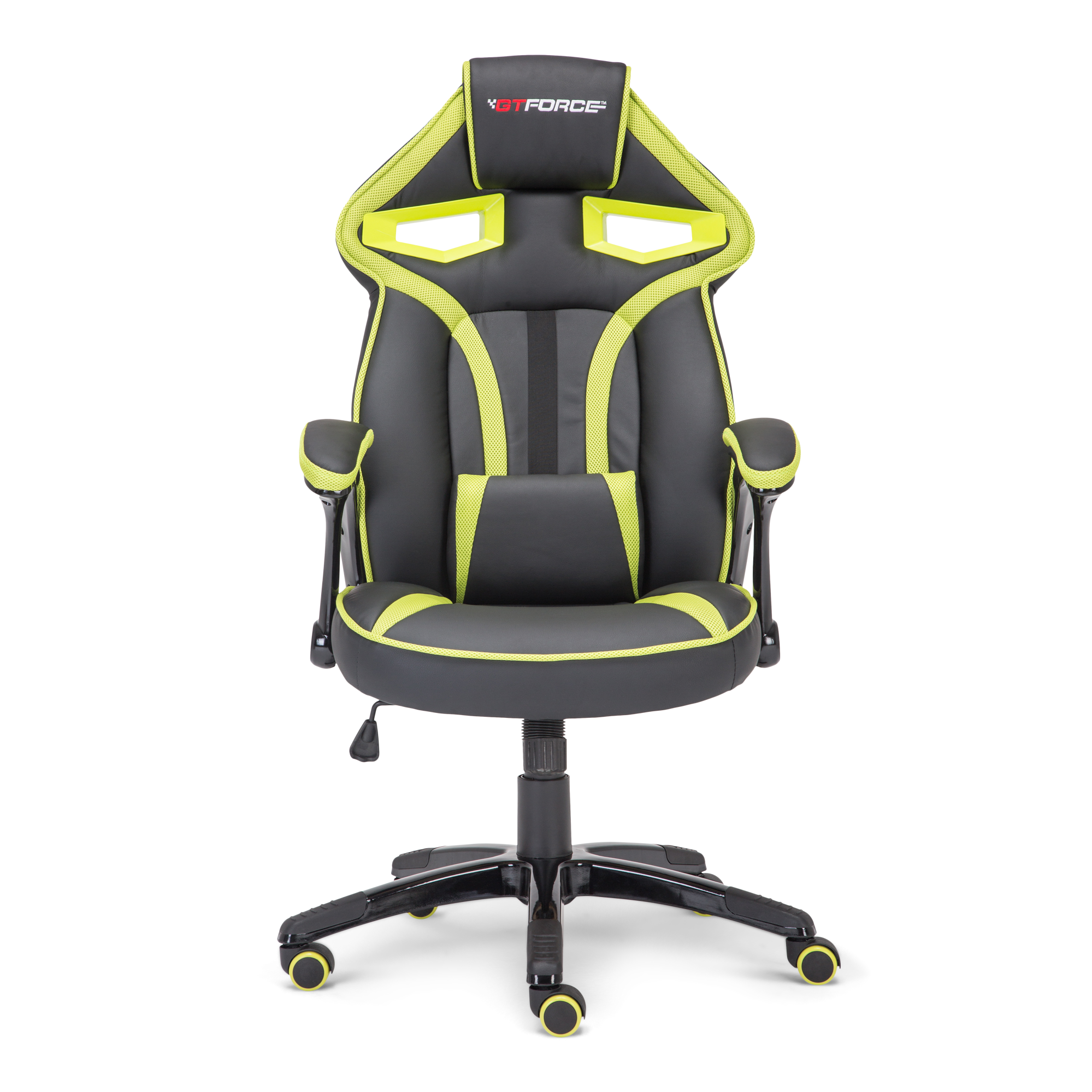 GTForce Roadster 1 Gaming Chair with Adjustable Lumbar Support