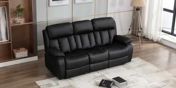 Chester Recliner 3 Seater Recliner Sofa