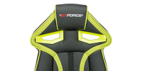 GTForce Roadster 1 Gaming Chair with Adjustable Lumbar Support