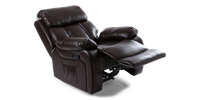 Chester Recliner Chair with Massage and Heat