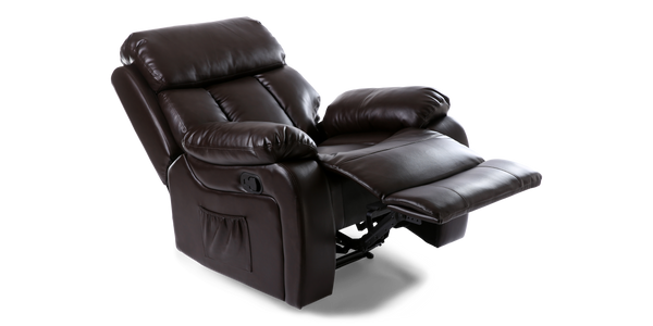 Chester Recliner Chair with Massage and Heat