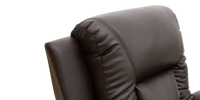 Oscar Push Back Recliner Chair