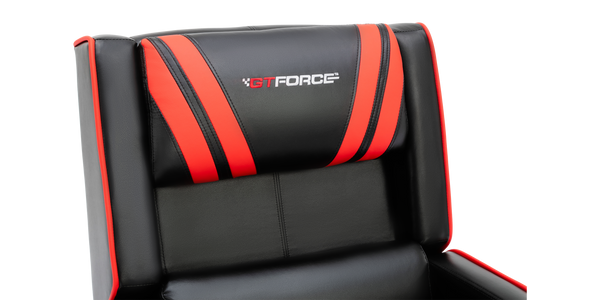 GTForce Ranger S Push Back Gaming Recliner